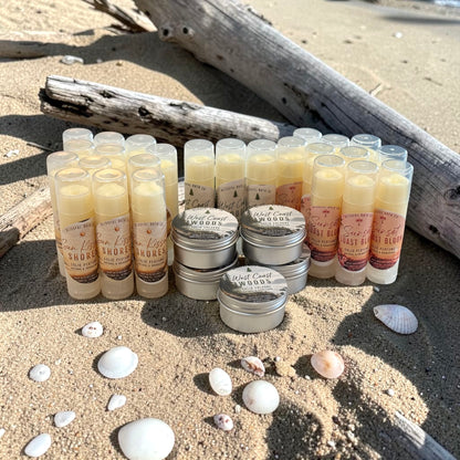 Solid Perfume - Cologne - Travel Size