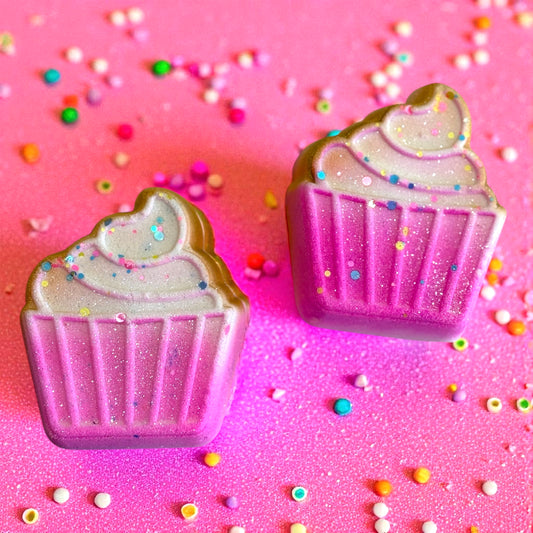 Cupcake - Troll - Bath Bomb