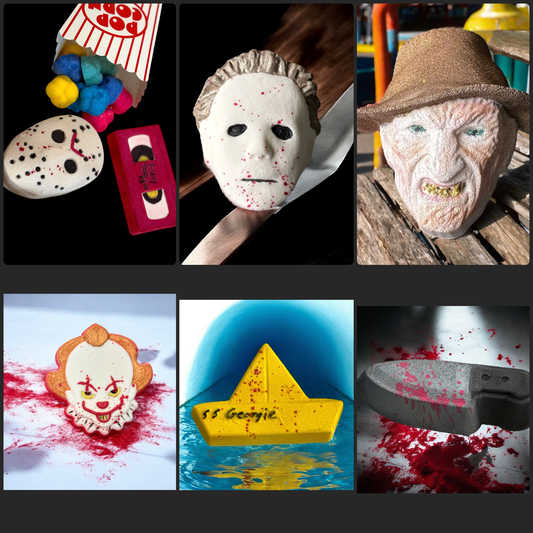 Halloween Slasher Box