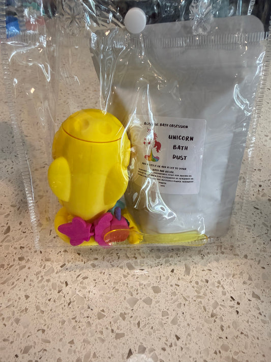 Submarine - Fizz Floater - Bath Toy