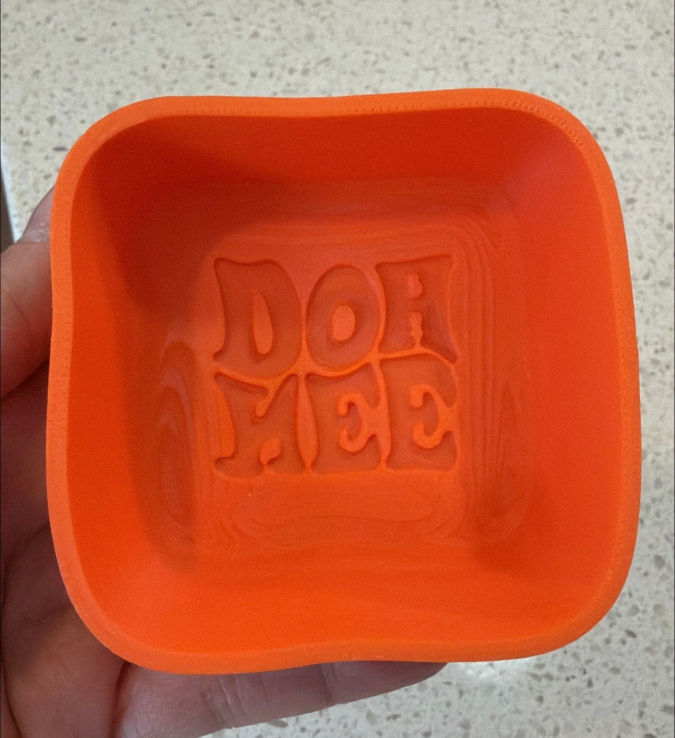 Nee-Cube  - Hybrid - Bath Bomb Mold