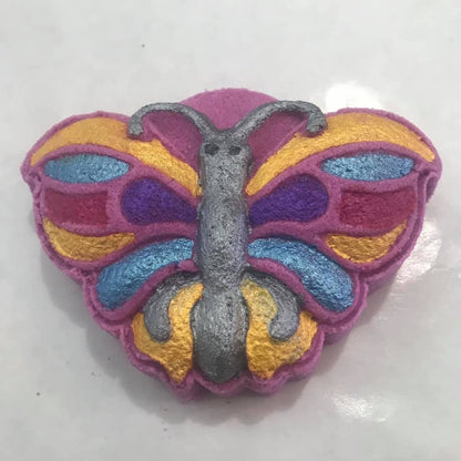 Butterfly Bath Bomb Hand Mold