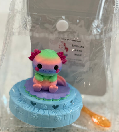 Lottie Lagoon - Fizz Floater - Sensory Play Kit