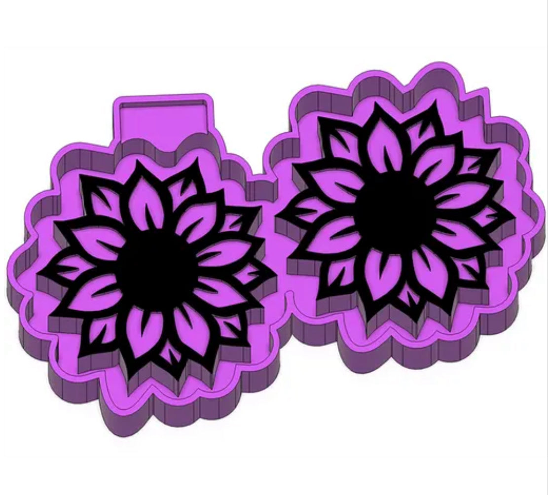 Vent Freshie - Silicone Molds