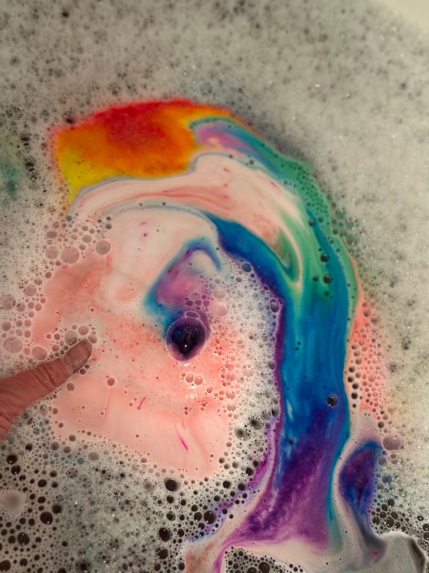 My Last Bath-Bomb