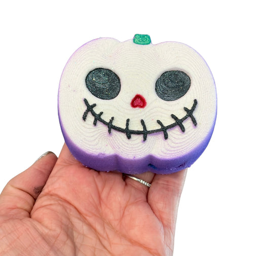 Jack Joker Pumpkin Mold