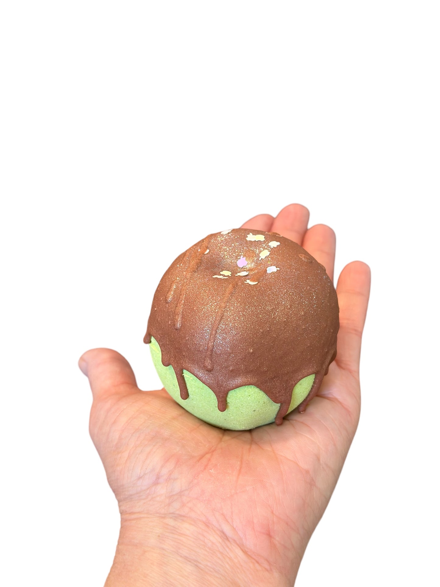 3D Hand Mold Apple