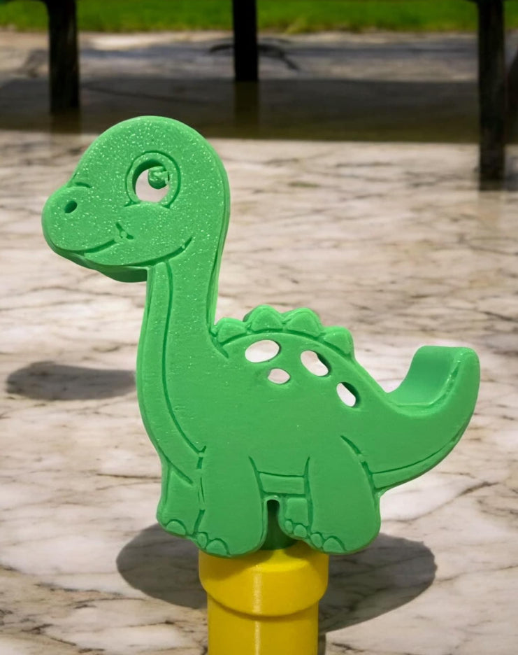 Dino - Magical Bath Wand