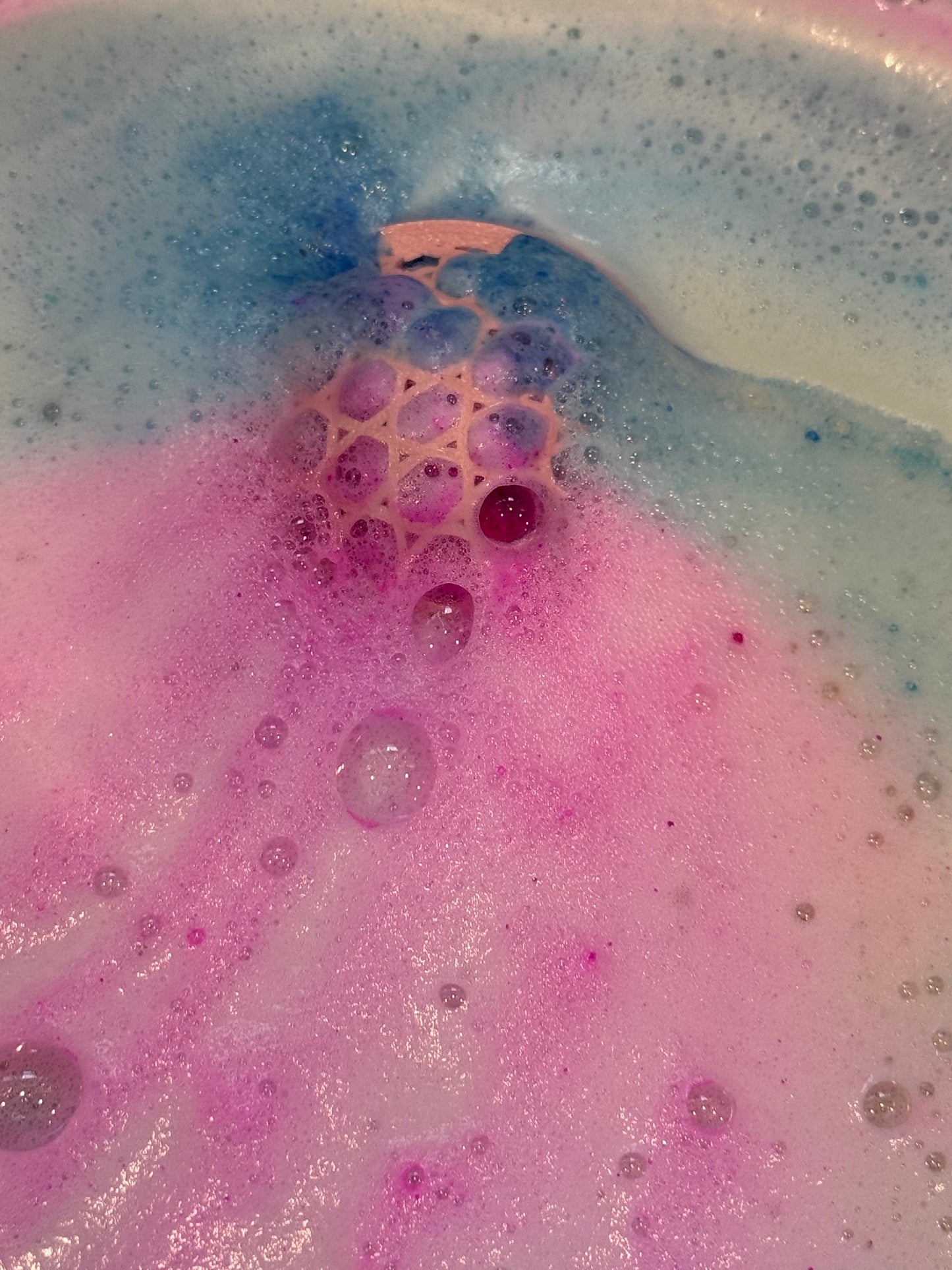 3D Bubbling Bath Balls - Gumdrop Bath Bombs