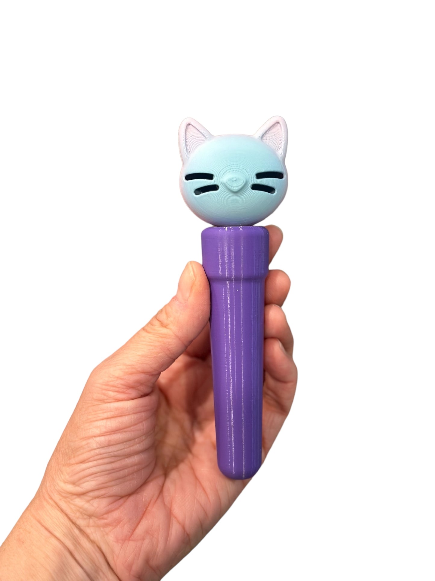 Kitty Cat - Magical Bath Wand