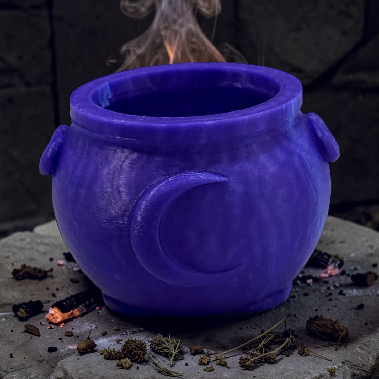 3D Printed - Cauldrons