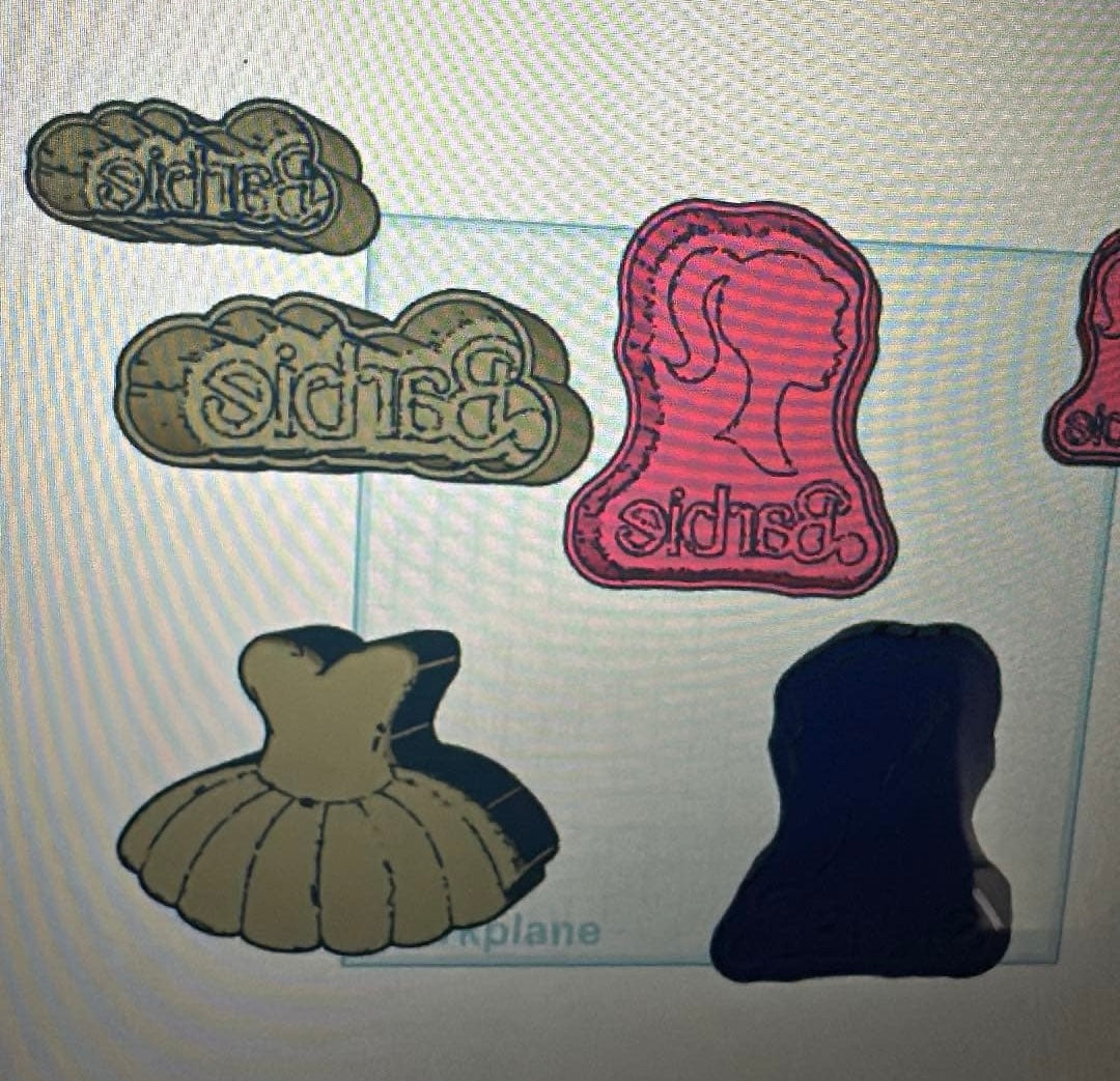 Pink Diva - Hybrid Molds