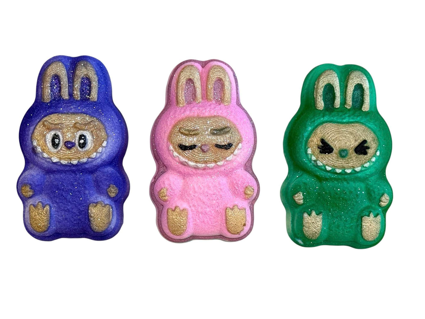 Lalaboo - Hybrid - Bath Bomb Molds