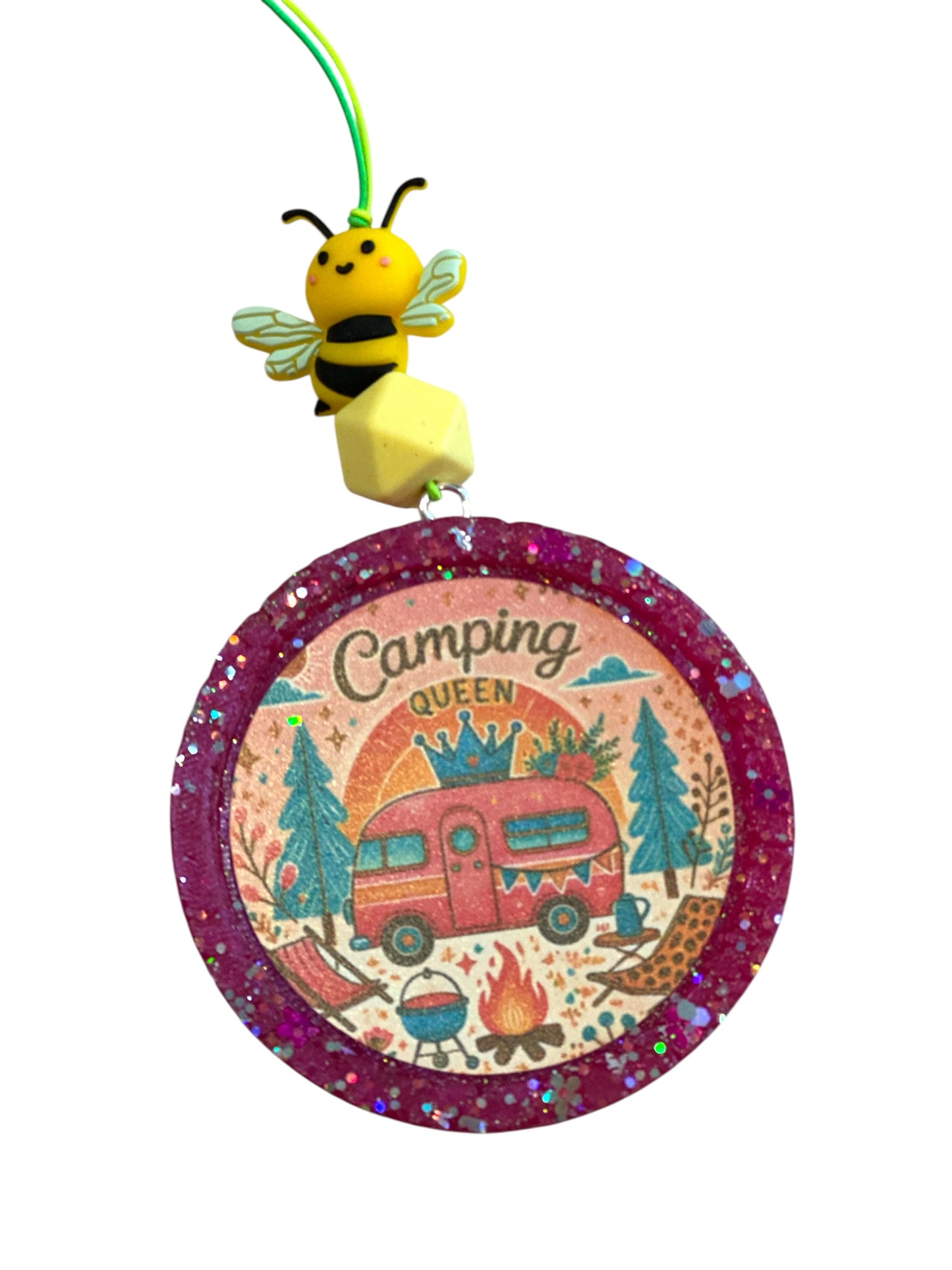 Custom Round Freshie - Choose Your Own Design - Scent - 2.75”