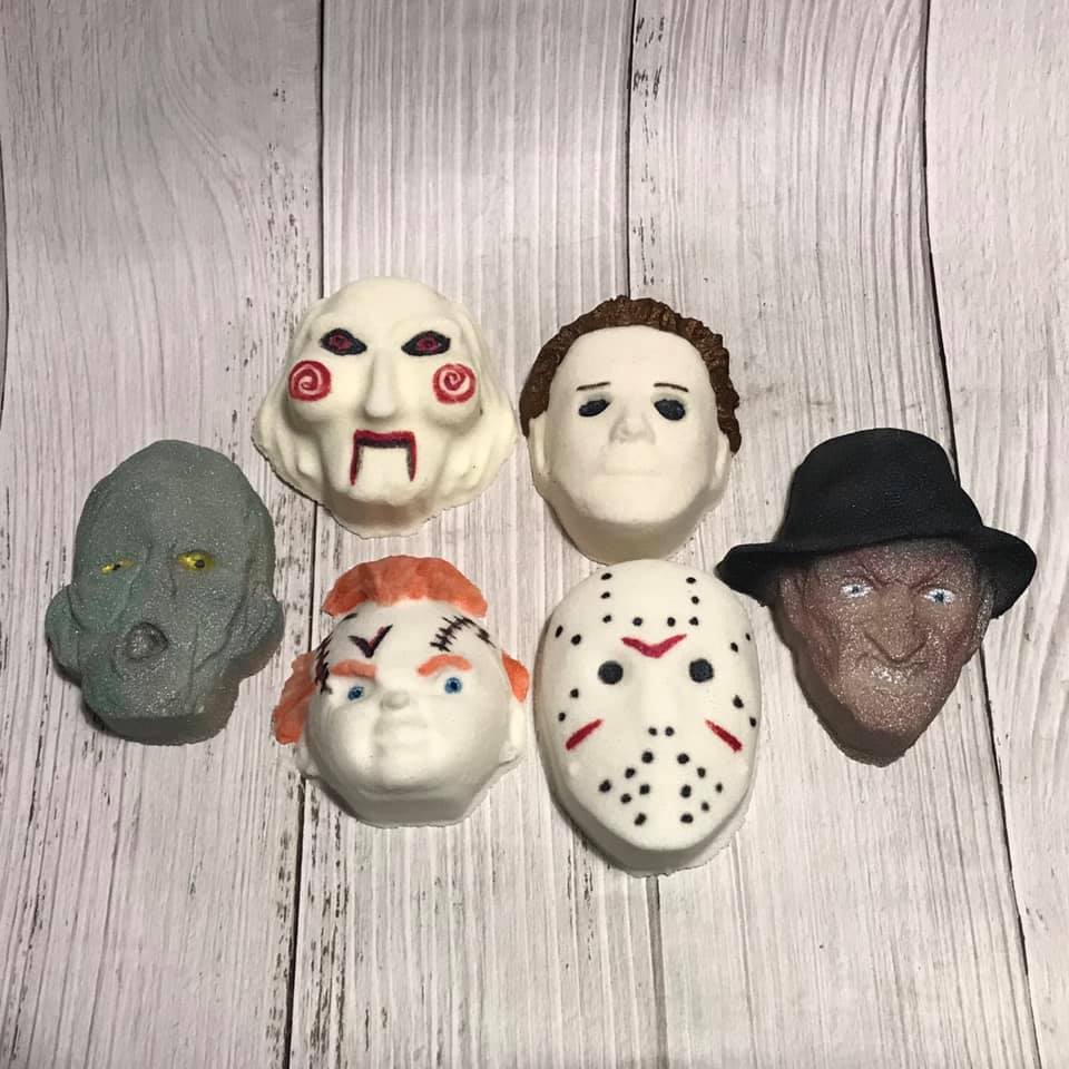 Zombie Vacuum Form Molds