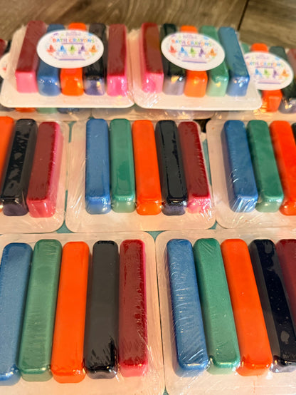 Bath Crayons