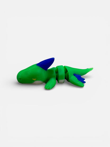Flexi Mini Toys - 3D printed