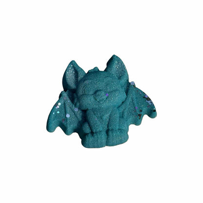Bat Cat - Vacuum - Bath Bomb Mold