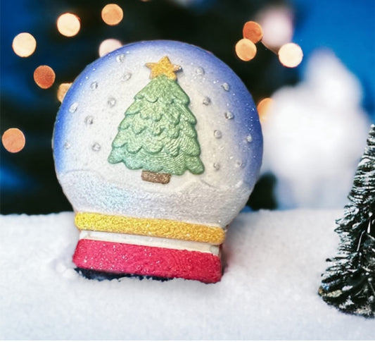 Snowglobe - Bath Bomb