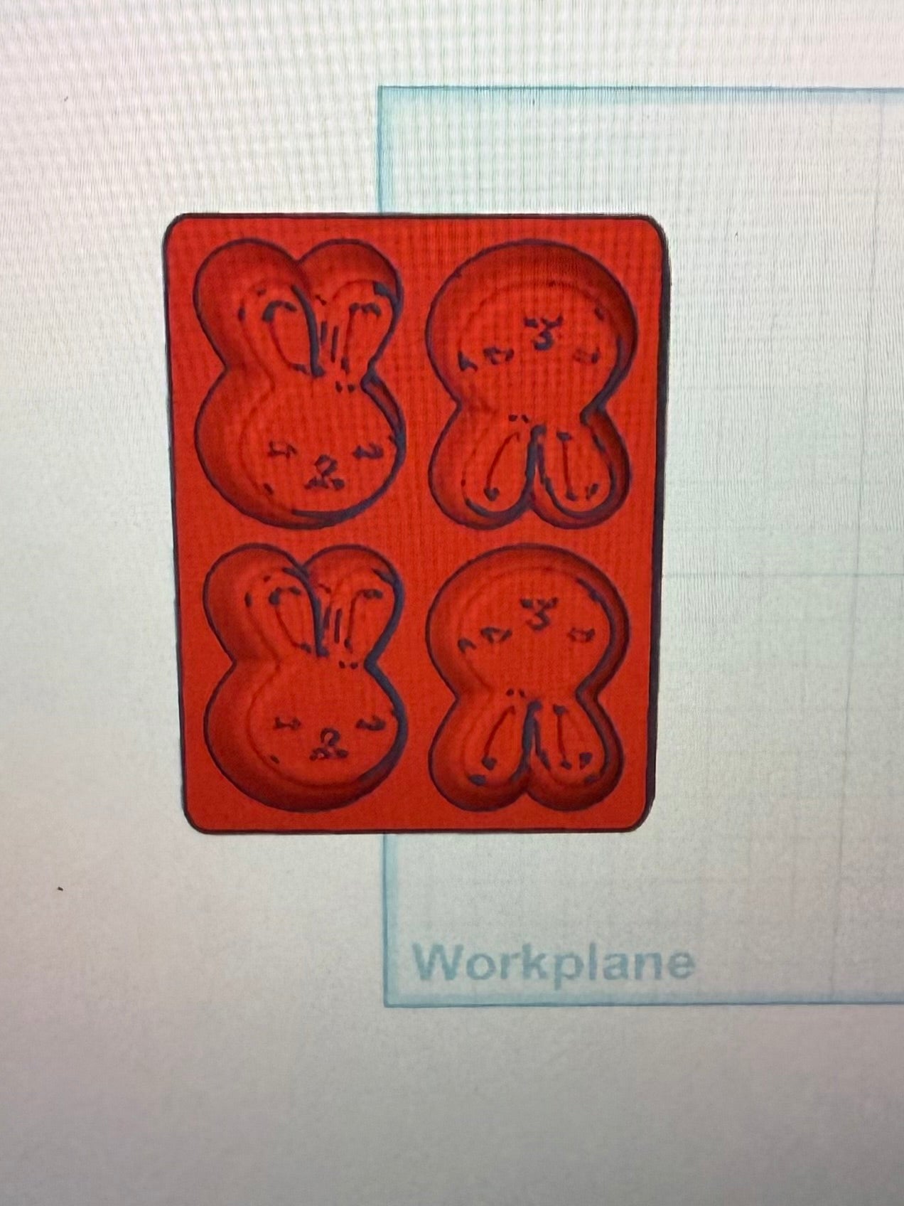 BOGO - Multi Mini - Hybrid - Bath Bomb Molds