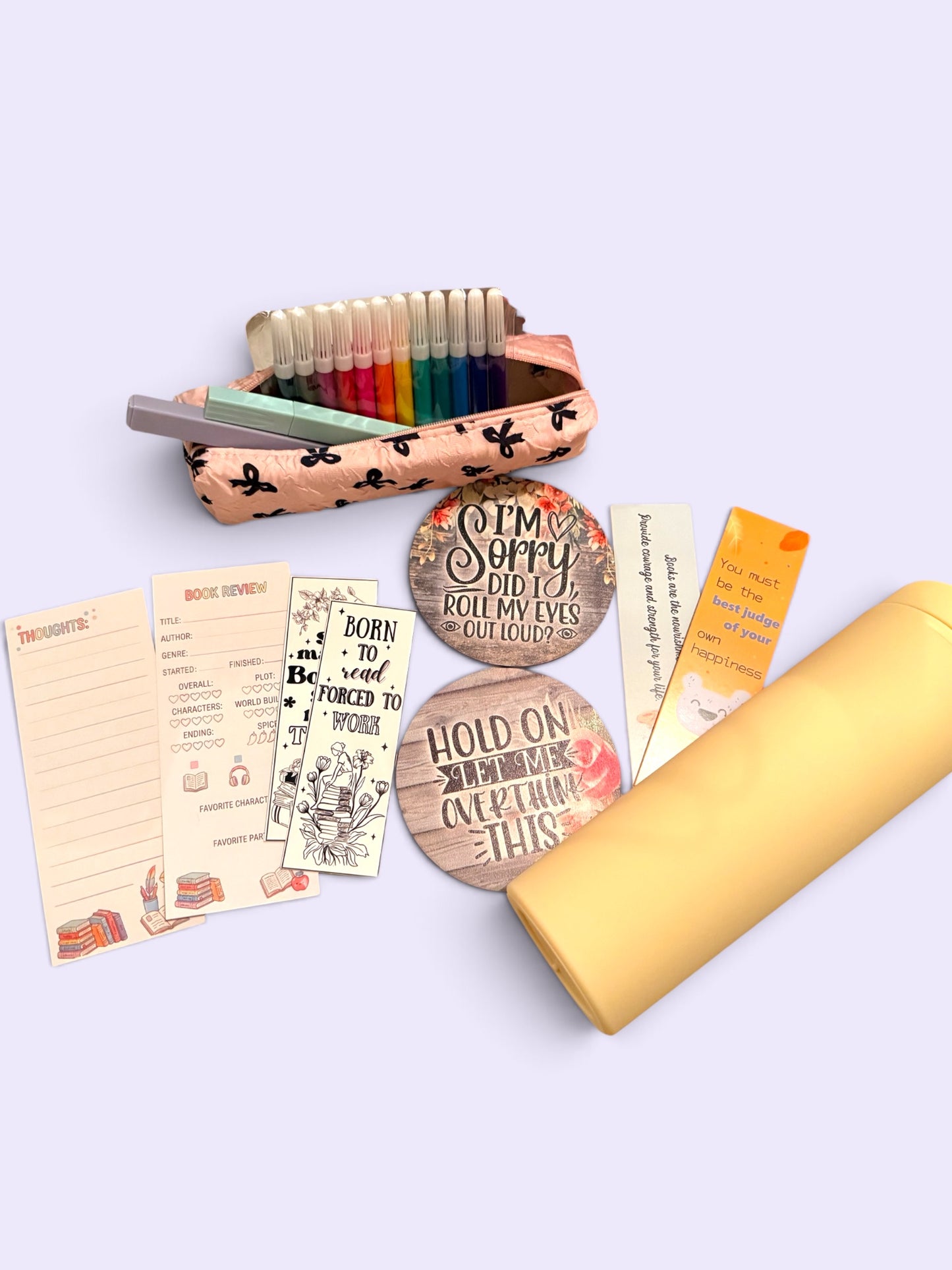 Blind Date With A Book - Journal