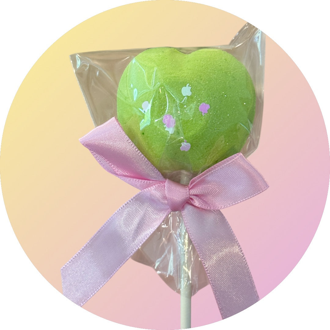 Halloween Lollipop - Bath Bombs