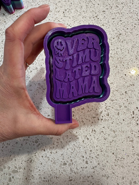 Freshie Aroma - Silicone Molds- More