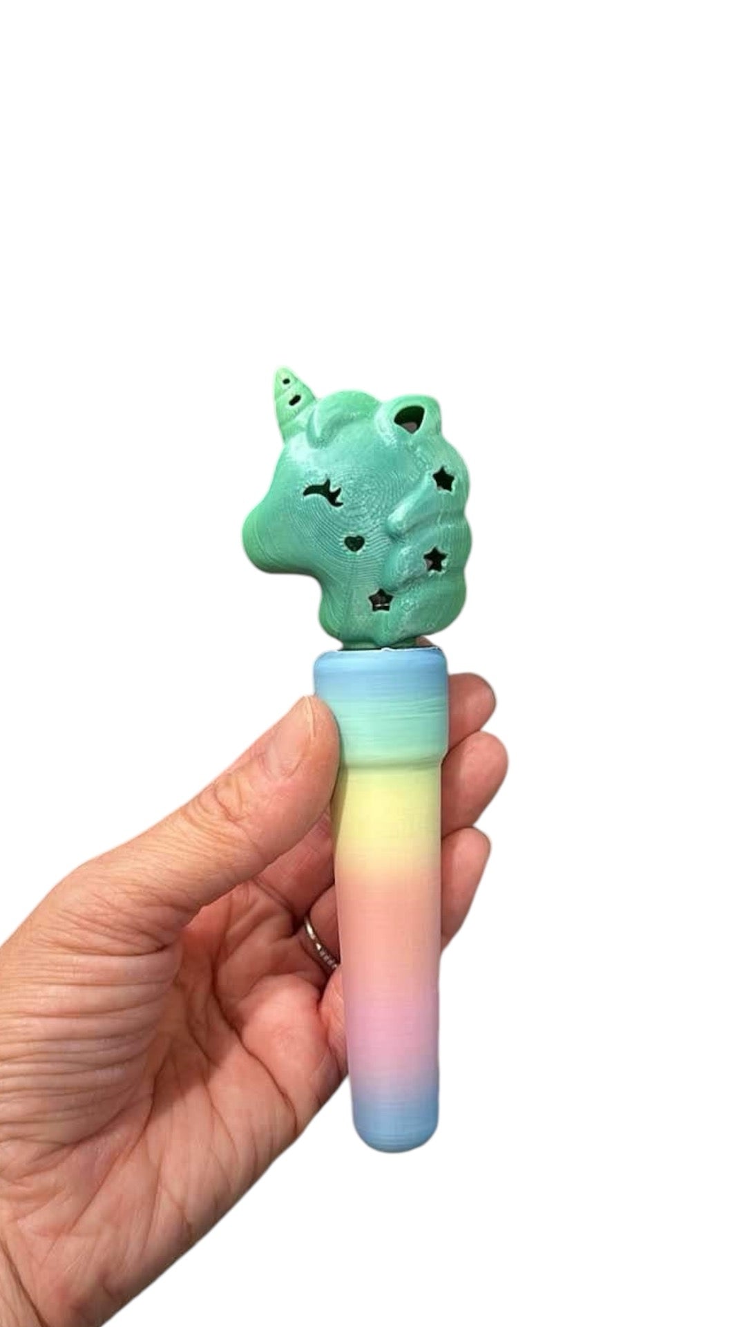 Unicorn- Magical Bath Wand