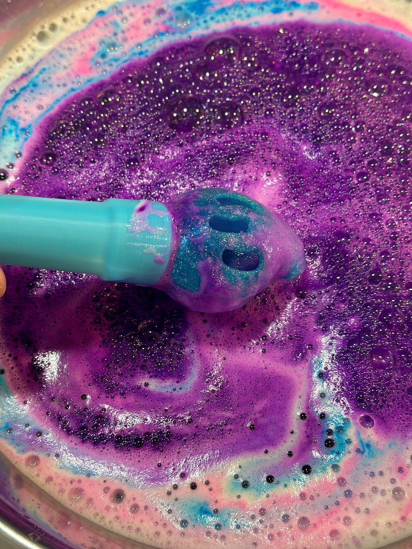 Magical Bubble Bath Wand