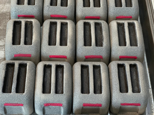 Toaster - Hybrid Mold