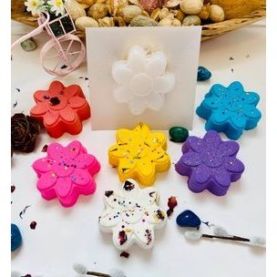 Cute Daisy Vacuum Form Molds