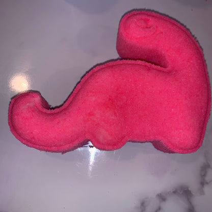 Dinosaur Bath Bomb Hand Mold