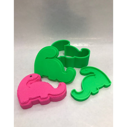 Dinosaur Bath Bomb Hand Mold