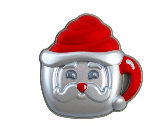 Santa Cup - Hybrid Mold