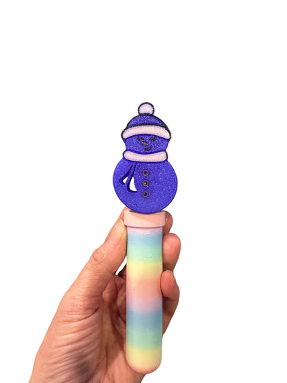 Snowman - Magical Bath Wand