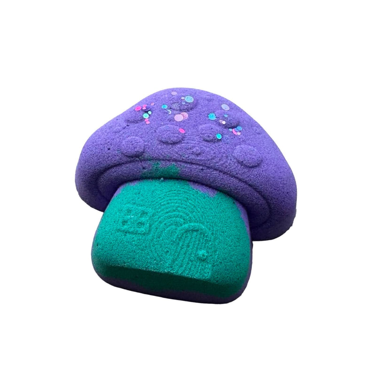 Mushroom House - Vacuum - Hybrid - Bath Bomb Mold