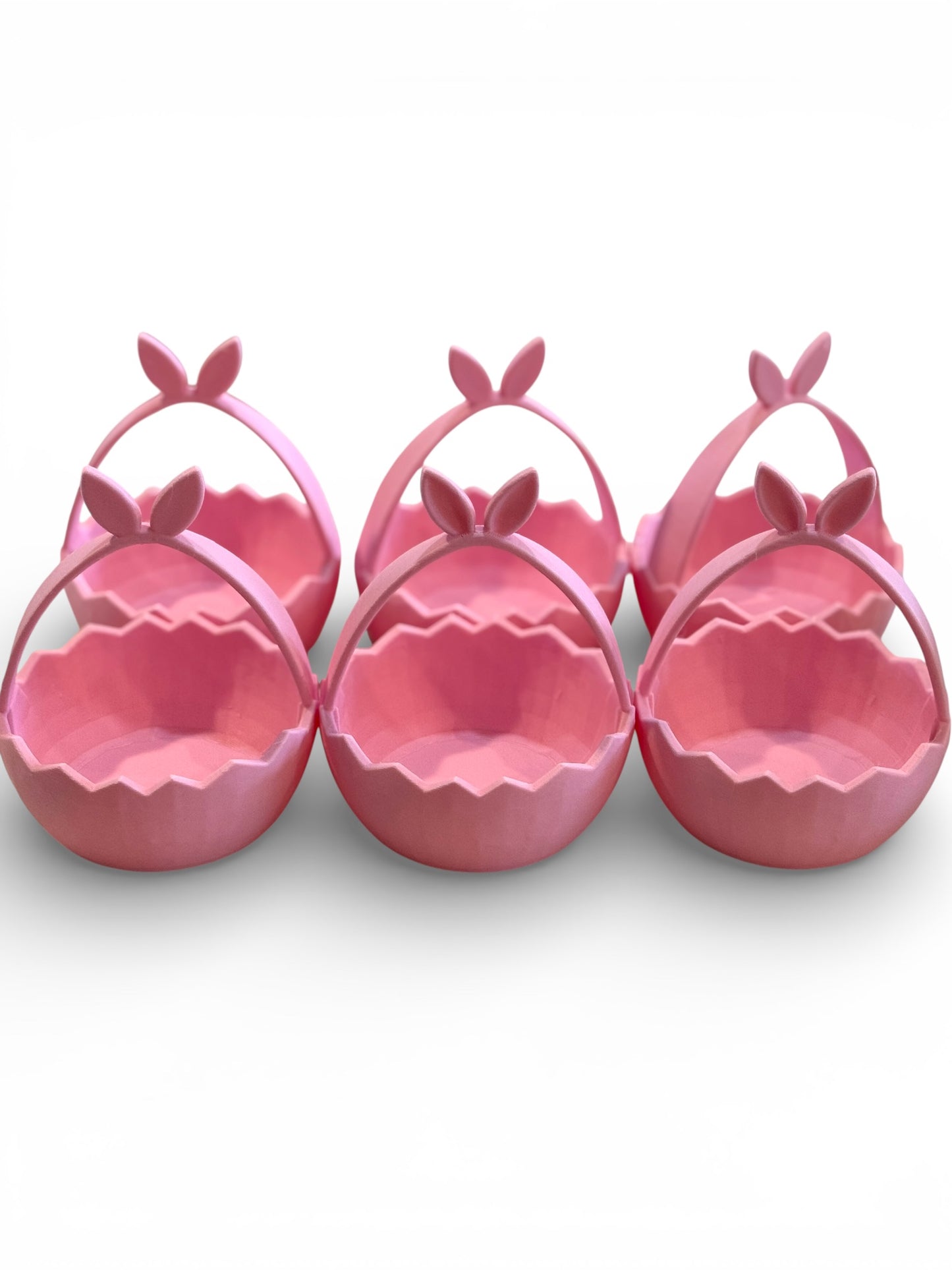 Easter Egg Basket - 3D Printed  - Reusable