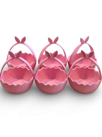 Easter Egg Basket - 3D Printed  - Reusable