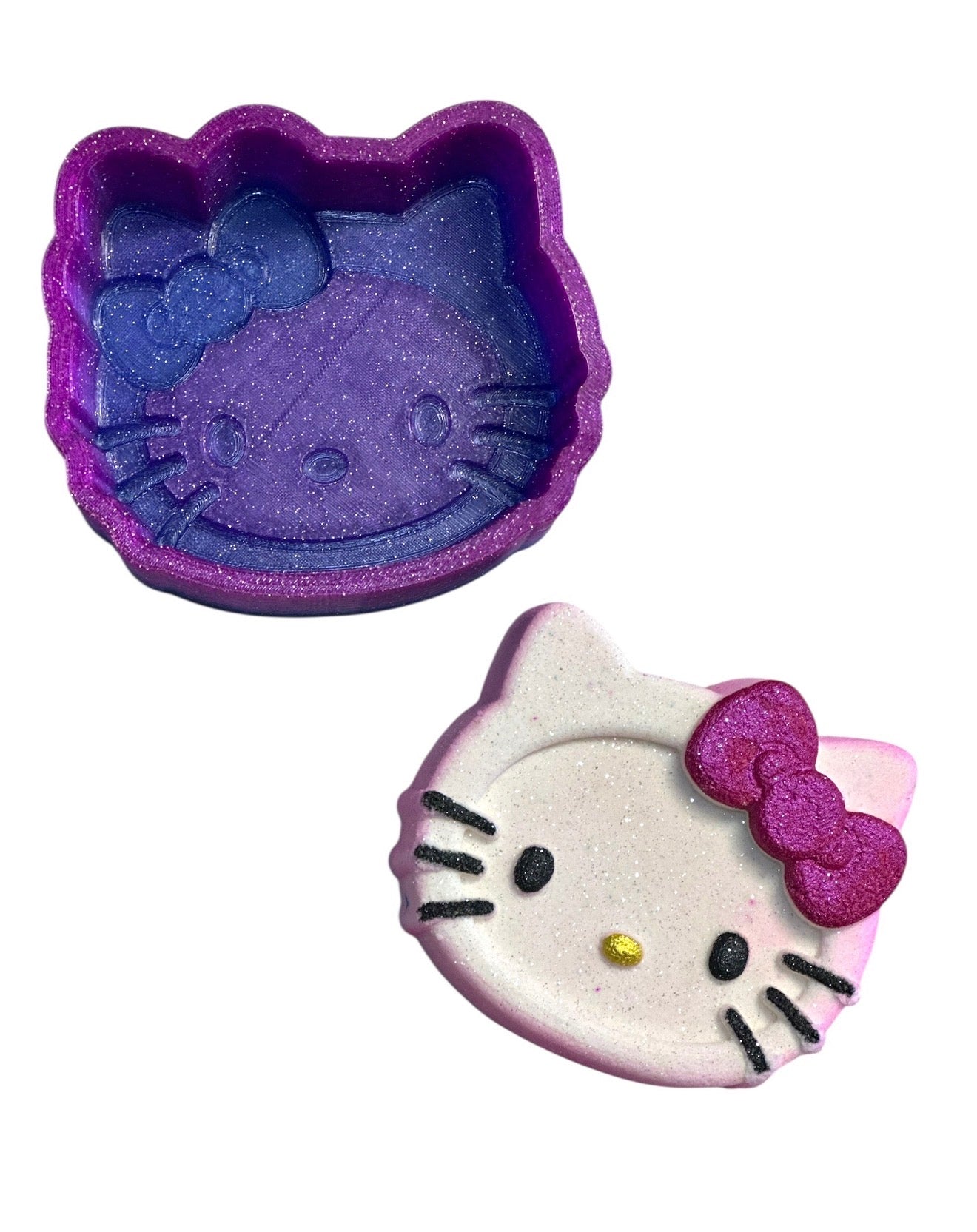 HK & Friends - Bath Bomb Molds