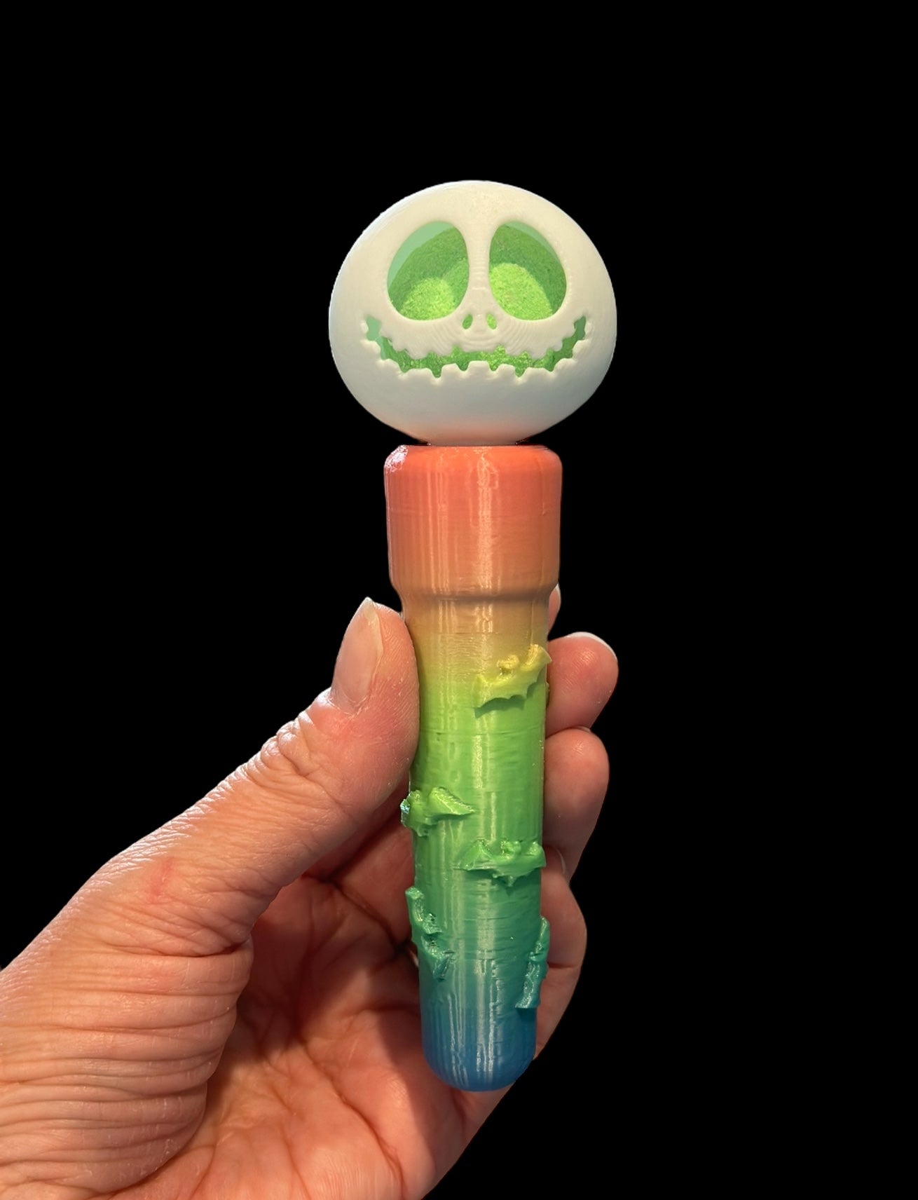 Halloween - Magical Bat Wands