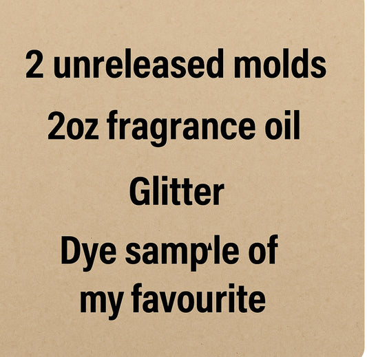 Door Buster - 2 Unreleased Molds Bundles
