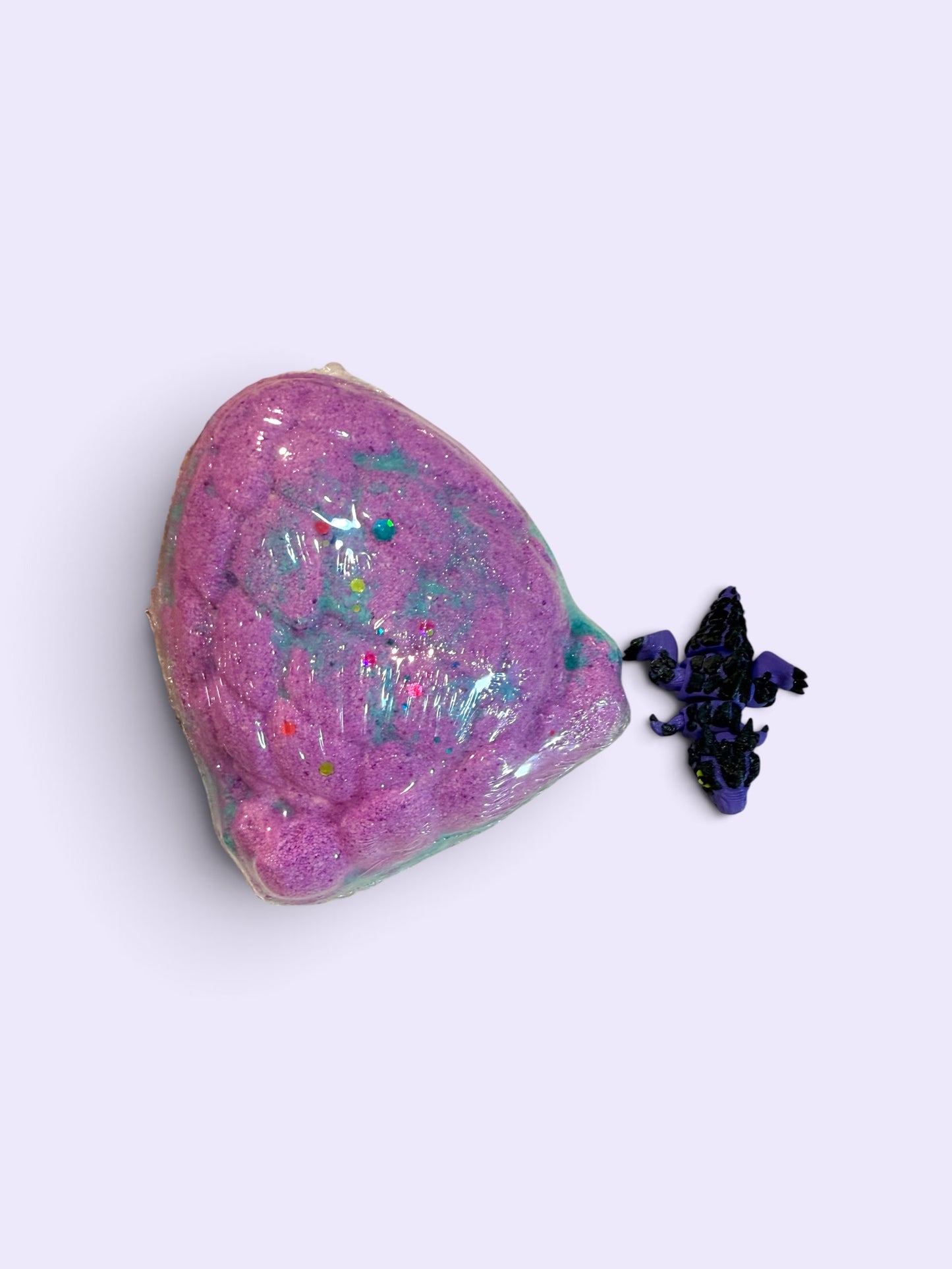 Dragon Egg - Godzilla- Toy Bath Bomb