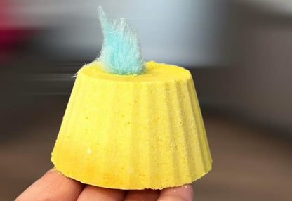 Ribbed Cupcake Base Hybrid Mold