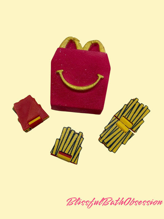 Happy Meal - Bath Bomb