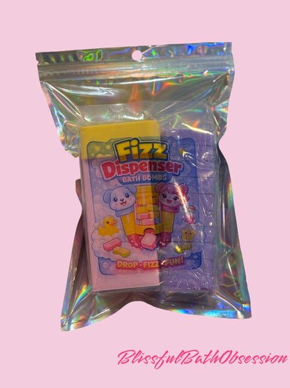 Pop N Fizz - Bath Bombs - Bath Time
