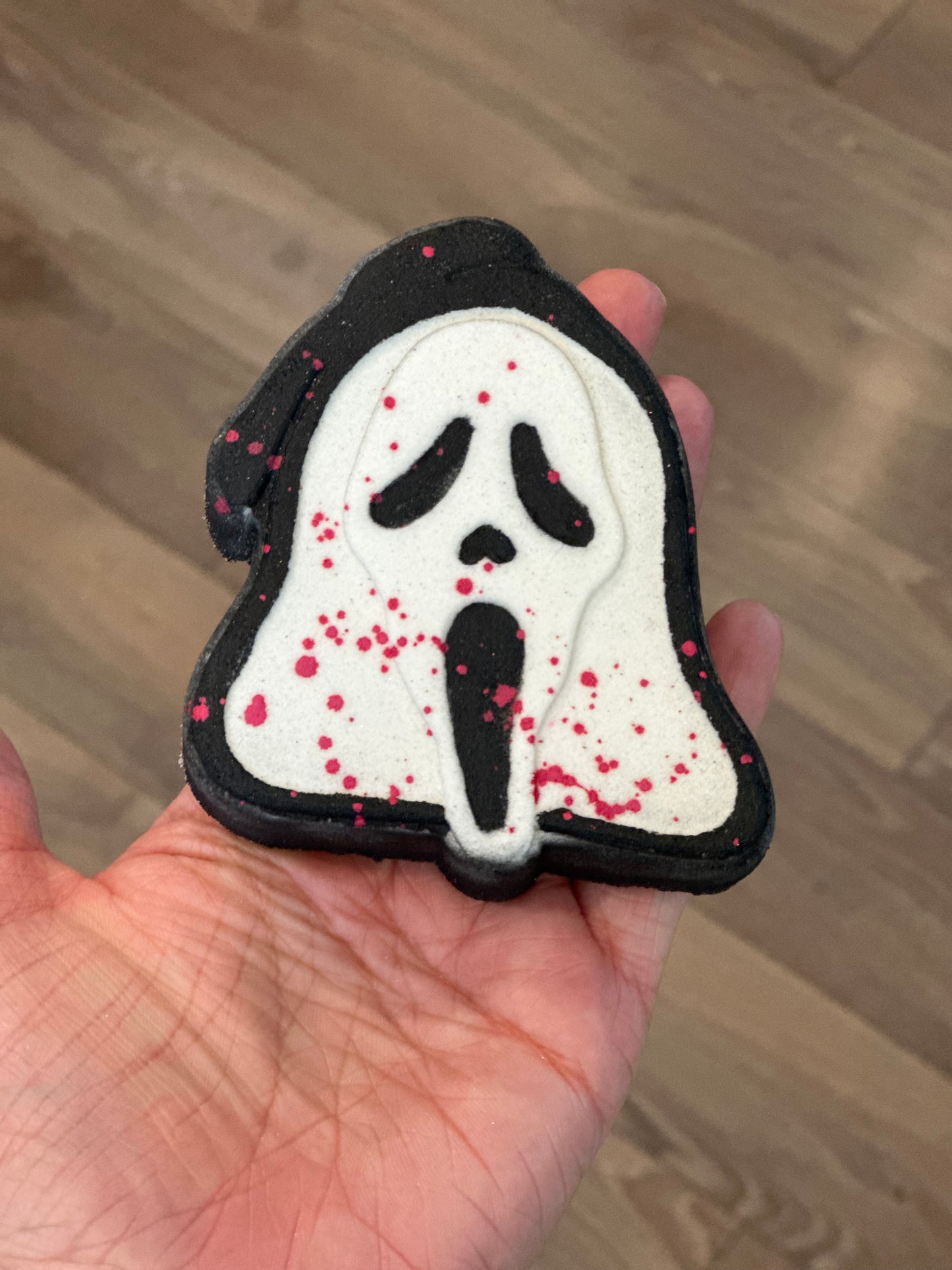 Horror Guys - Hybrid - Vacuum - Bath Bomb Molds