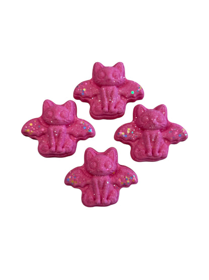 Bat Kitty - Bath Bomb