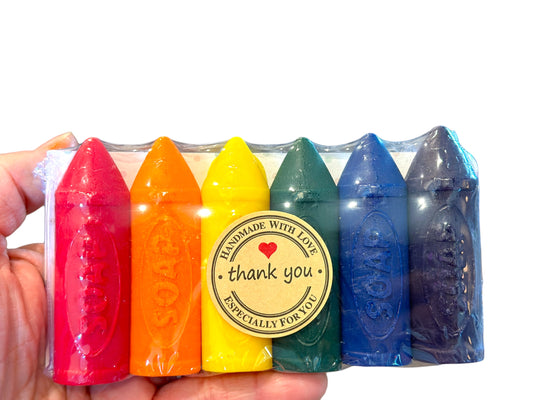 Bath Crayons