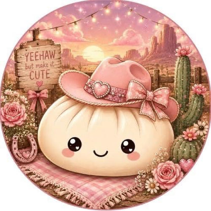 Dumpling - 2” Cardstock