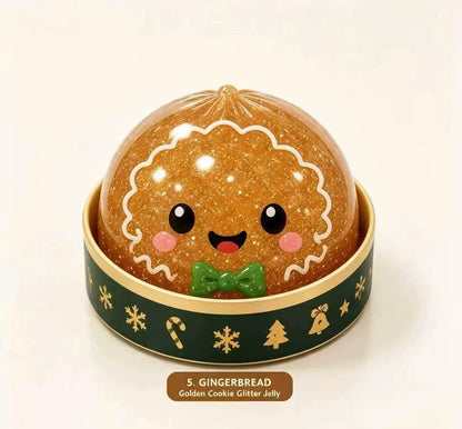 Christmas- Dumpling Squishy Toy